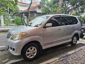 Toyota Avanza 2011 Bensin