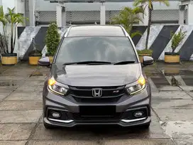 HONDA MOBILIO RS 2017 TERAWAT & Siap Pakai