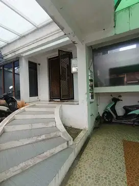 DIJUAL CEPAT RUMAH CIBUBUR 2,8 M NEGOLT