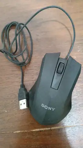 Mouse kabel Sony