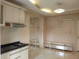 DIJUAL 2 BR tipe Besar Apartement KALIBATA CITY Green Palace