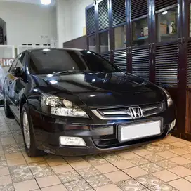 Honda Accord CM5 LOW KM