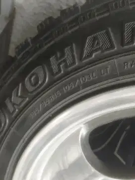 Ban Yokohama geolander 1pcs untuk serep