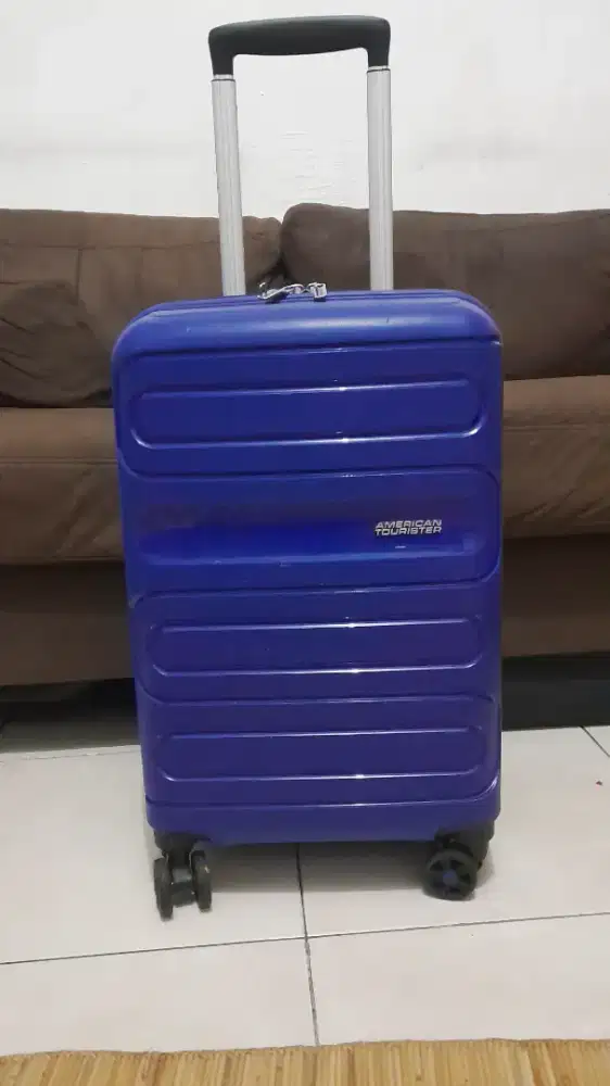 Dijual Segera Koper American Tourister Ukuran Cabin
