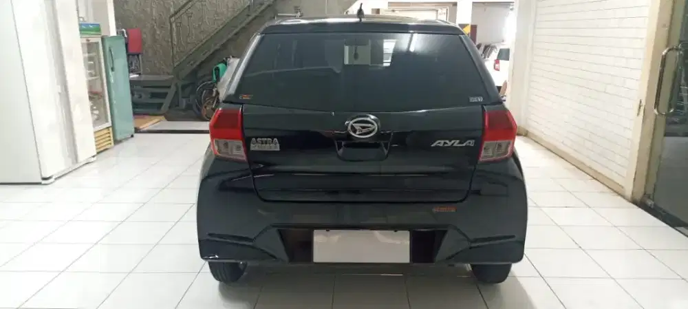 Daihatsu New Ayla M 1.0 2024 Manual