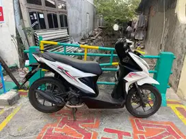Beat Fi 2020 Putih