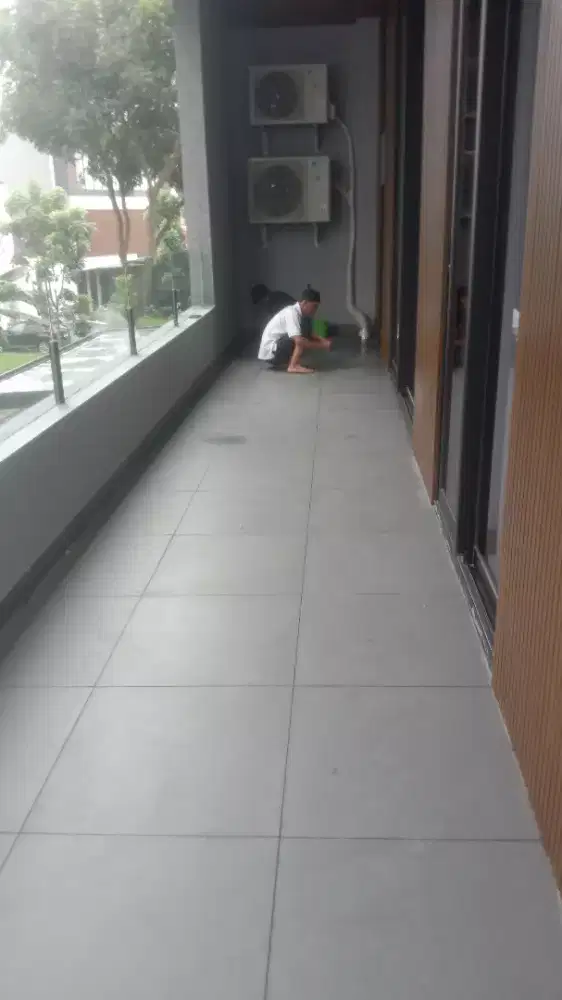 Jasa bersih bersih
