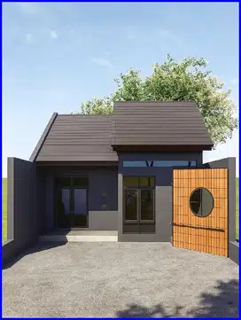 Dekat RS. Nur Hidayah, Rumah Murah Imogiri Bantul