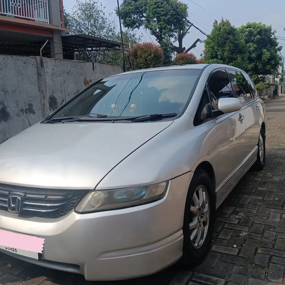 Honda Odyssey 2004 Bensin
