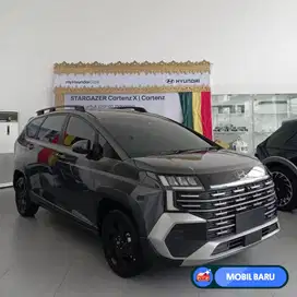 [Mobil Baru] Hyundai Stargezer Cartenz Prime X Baru