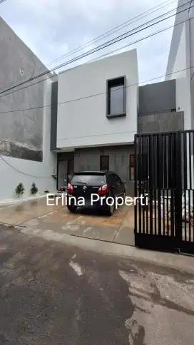 Dijual Rumah Baru Di Tebet Barat. Jaksel