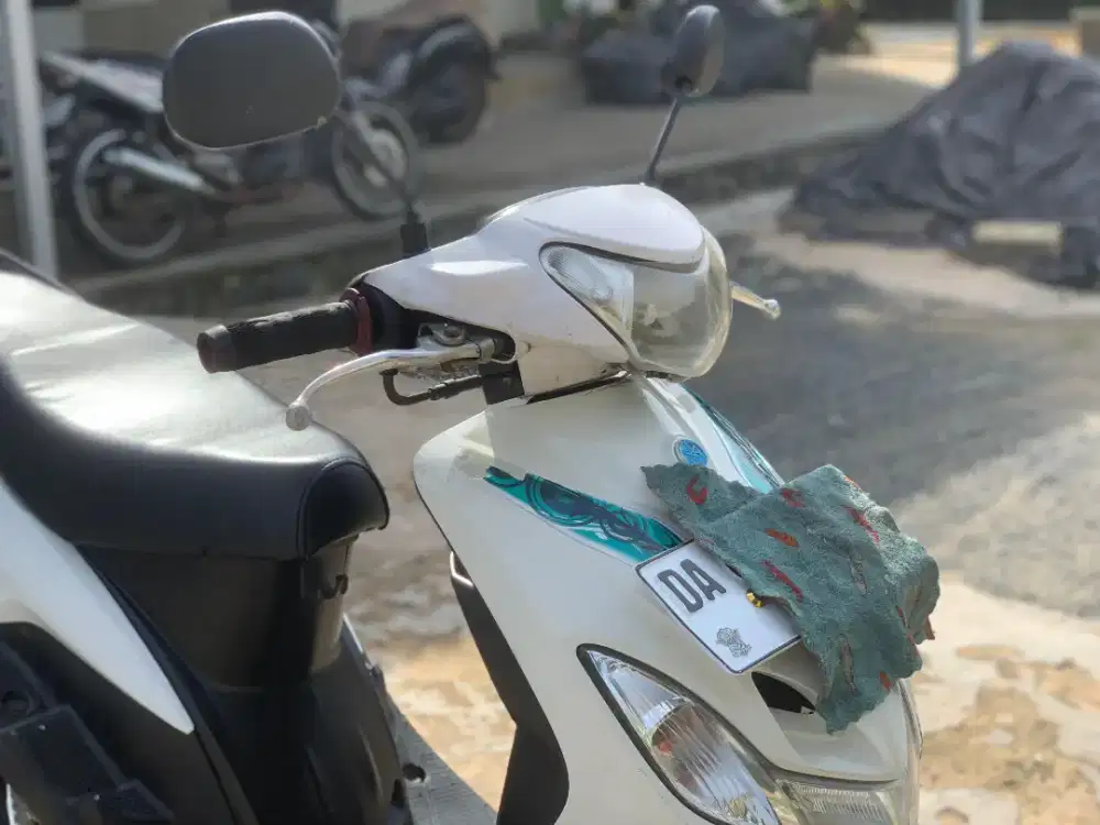 Mio sporty 5tl 2007