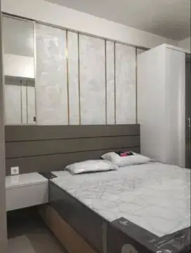 Apartemen Di Vittorio Wiyung Surabaya Bagus Gress Full Furnish