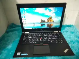 Lenovo THINKPAD Yoga 260/core i5-6300u/ram 8/ssd 256/Touchscreen 2in1