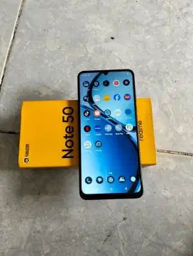 Realme Note 50 (Mumer)