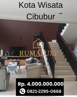Turun harga Rumah di Kota Wisata