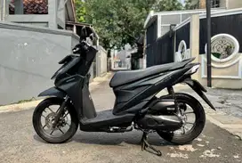 Honda Beat New Gen 2 Keyless CBS ISS MULUSSS Pajak Hidup Panjang