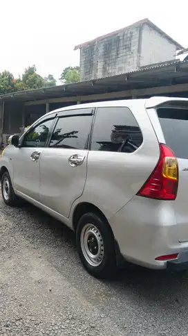 Toyota Avanza 2016 Bensin