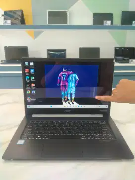 (A31) Laptop Acer Desain i7gen8 16GB 256GB 14 Siap pakai cod