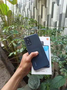 Redmi Note 11 4+2/128Gb Fullset
