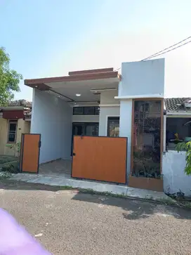 BOLEH NEGO Sampe DEAL Rumah SIAP HUNI DI CILEUNGSI BOGOR