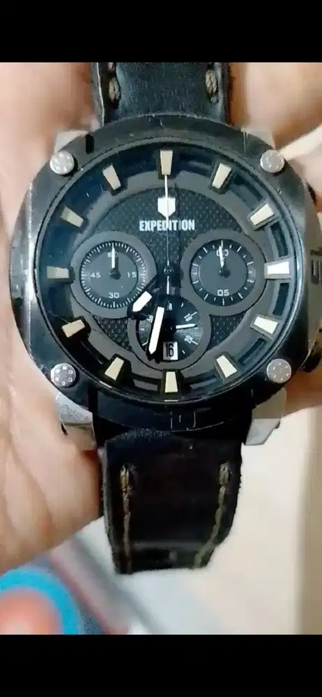 Jual Jam Tangan Expedition E6606M