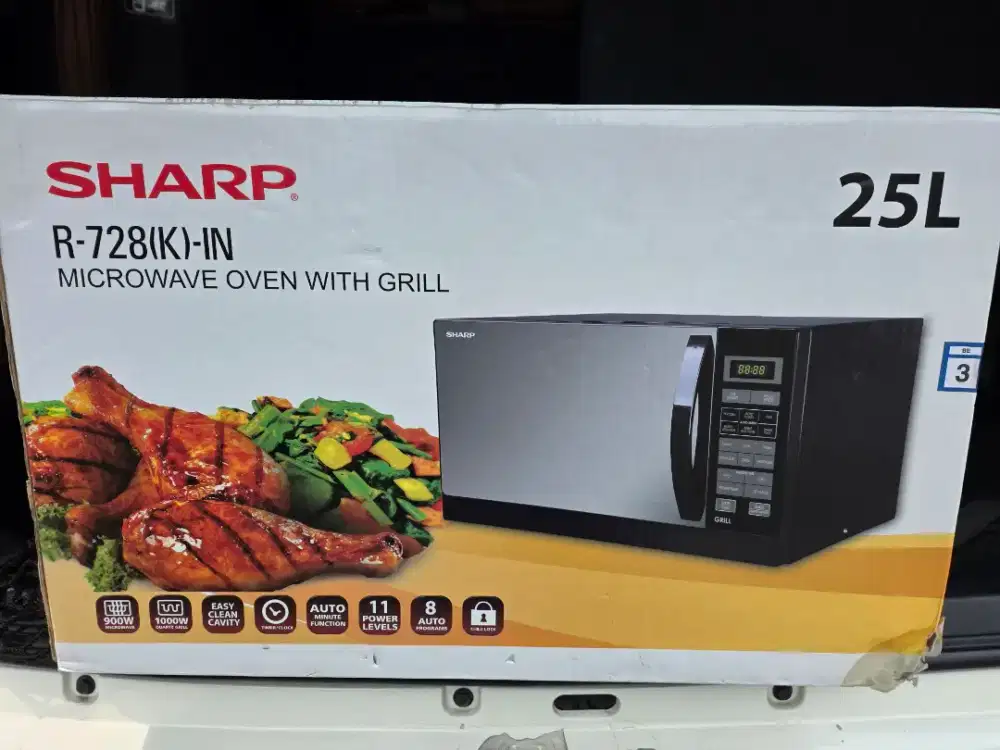 Sharp Microwave Oven & Grill
