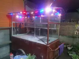 Gerobak rombong