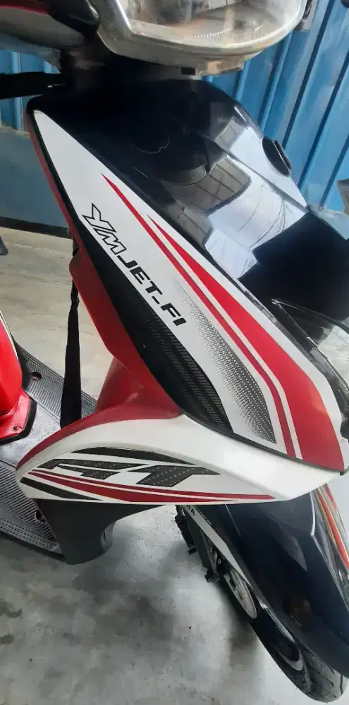 Yamaha Mio GT 2013 Murah Istimewa Pajak Panjang Cepat Dapat