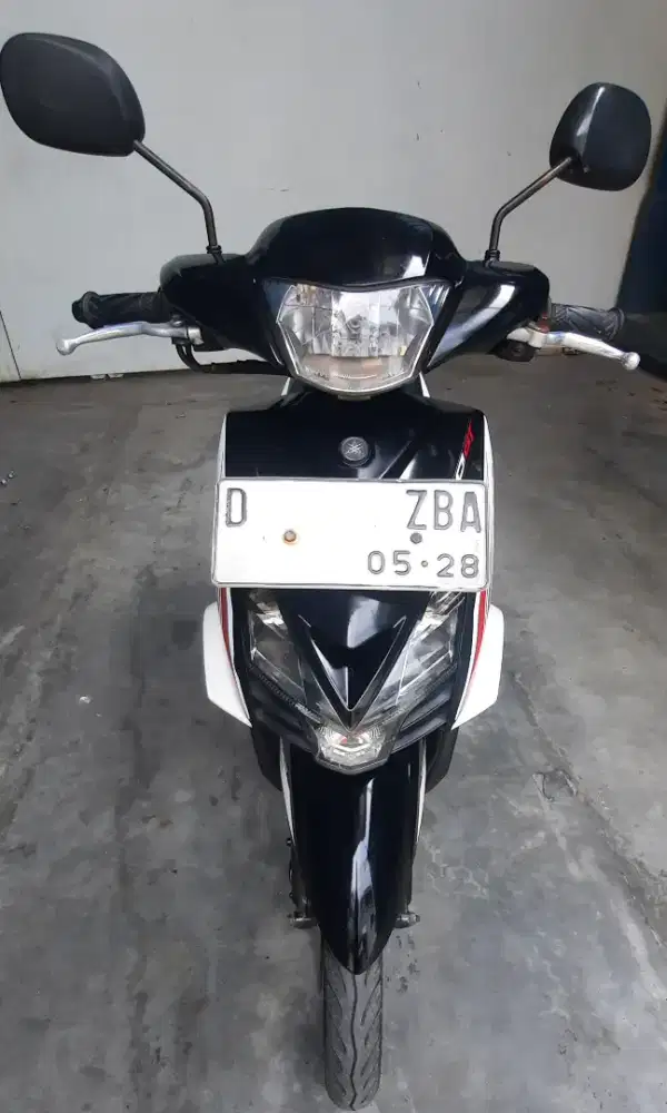 Yamaha Mio GT 2013 Murah Istimewa Pajak Panjang Cepat Dapat