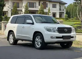 Toyota Land Cruiser 4.5 Dsl At 2011 km +/- 63.000