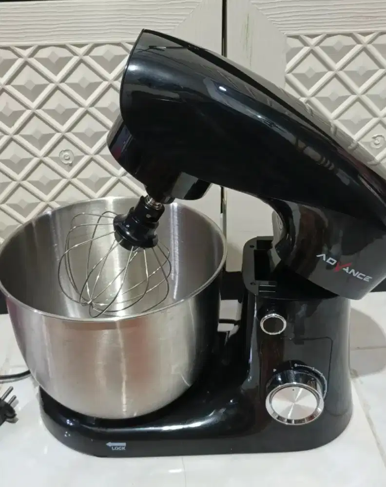 Stand Mixer merk Advance 5,5 liter