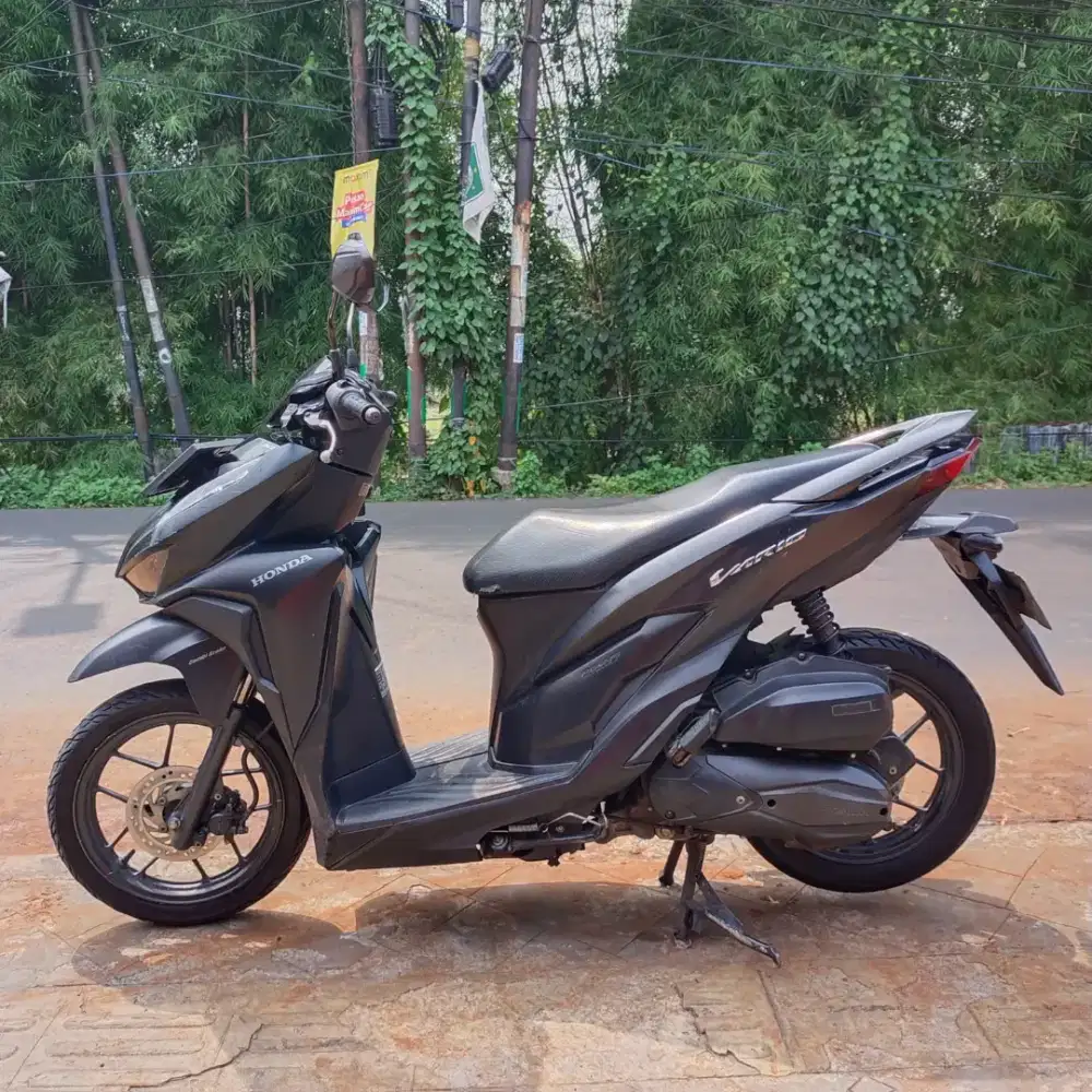Vario 125 New 2019 Bagus lengkap Mesin Cakep