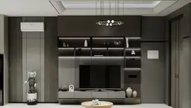 Dijual Rumah Brand New Rumah Bangunan Mandiri di Sutera Flamboyan