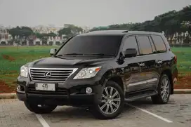 FULL ORI! JUAL CEPAT! Lexus LX570 Sport Luxury 2011/2012