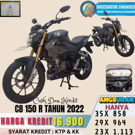 CB 150 R STREETFIRE TERMURAH CASH/KREDIT KLIK PROFIL PROMO UNIT LAINYA