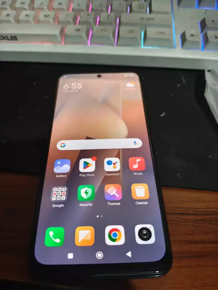 Xiaomi redmi note11 6+2. 128
