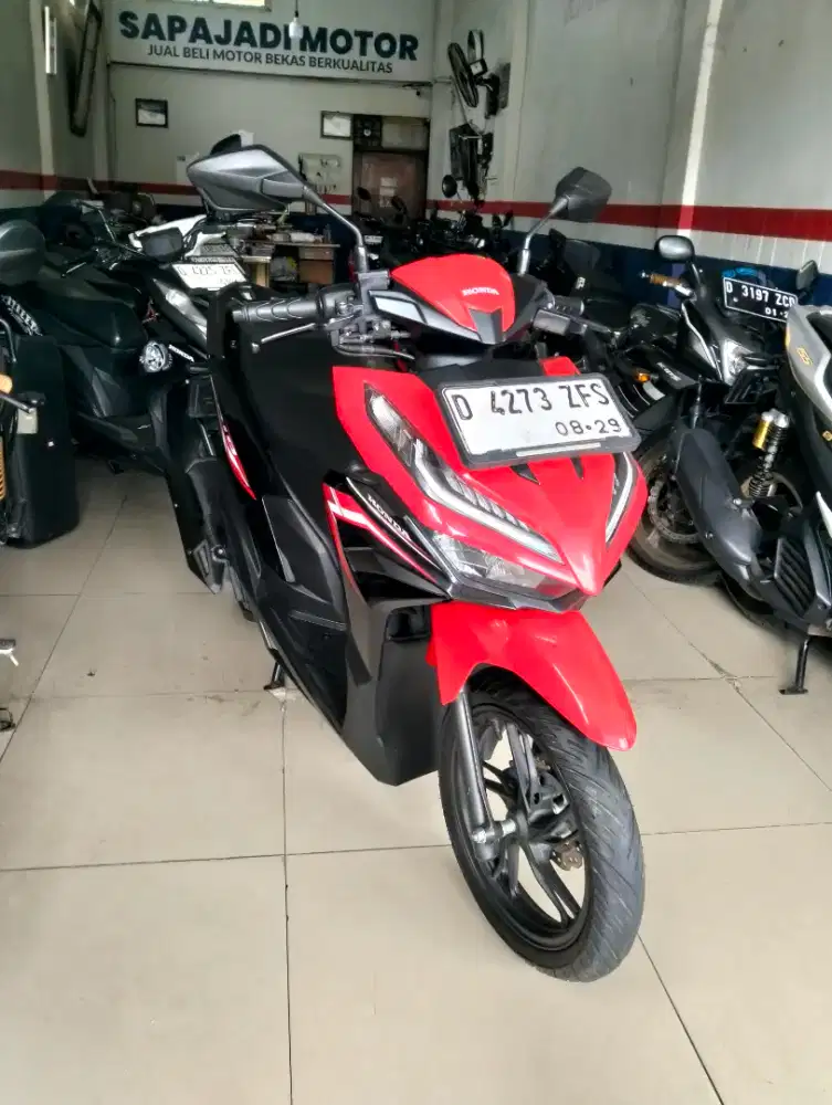 CASH KREDIT NEW HONDA VARIO 125 ESP TAHUN 2024