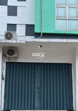 Ruko Strategis Pusat Kota Malang , kawasan Ramai dan Hidup