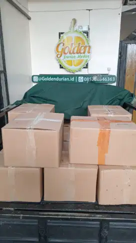 Produsen Daging Durian Medan