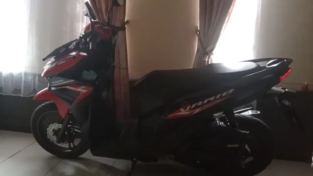 Jual cepat vario 125 kepemilikan pribadi