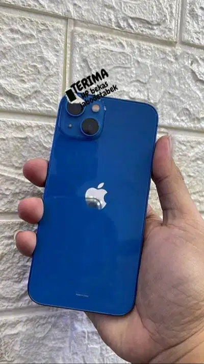 iphone 13 ibox blue 128gb