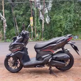 Vario 160 2023 Silver Gress Bagus