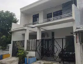 Jual Cepat Rumah Baru Renov 2 Lantai Baruk Kedung Asem Rungkut
