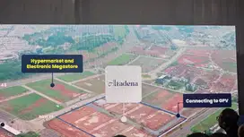 Cluster Altadena Gading Serpong Hunian Premium Rumah Modern Attic 3 Lt