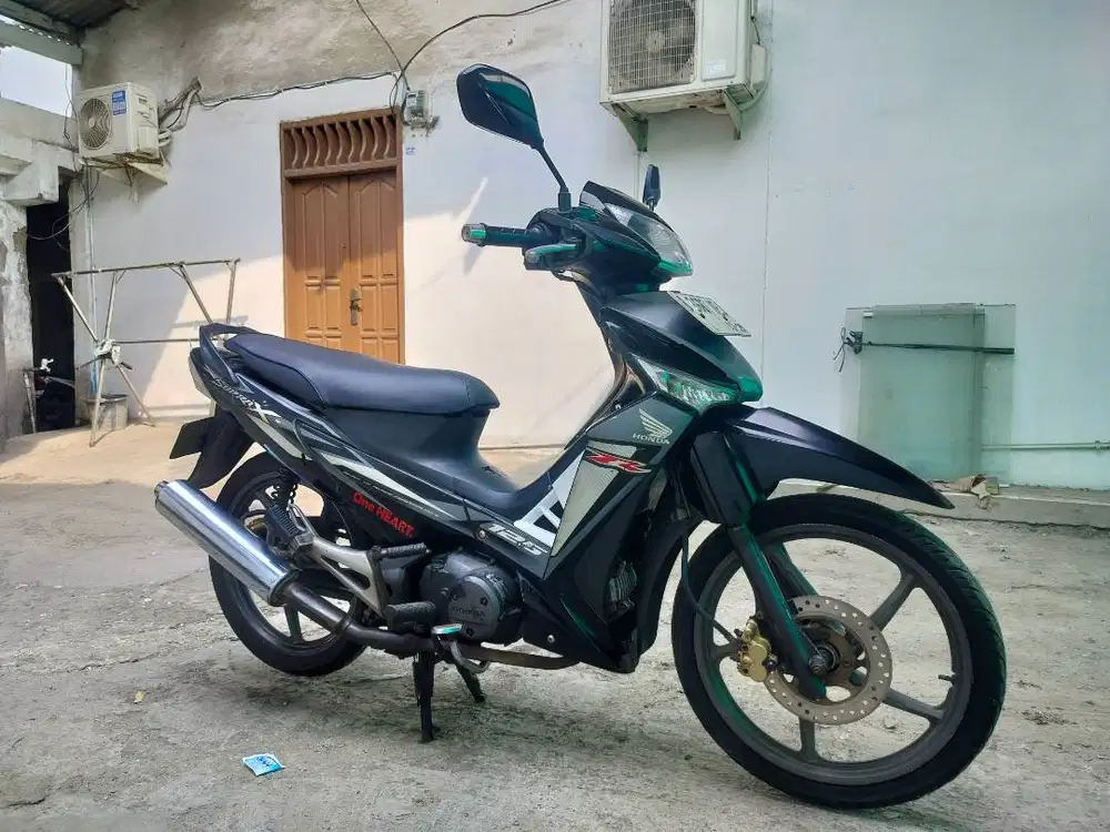 Supra x 125 2014