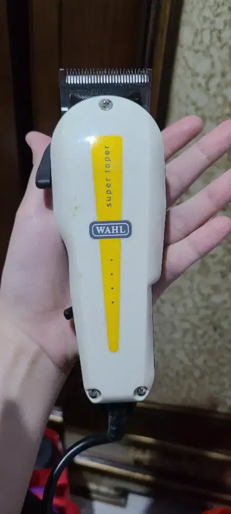 ALAT CUKUR RAMBUT WAHL
