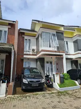 DIJUAL CEPAT RUMAH BINTARO JOMBANG Dekat Sektor 9 BISA OVER KREDIT
