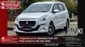 Suzuki Ertiga Dreza 1.4L 2016