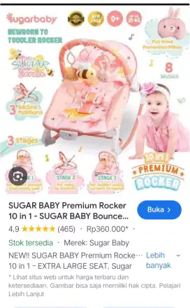 SUGAR BABY 10 IN 1
